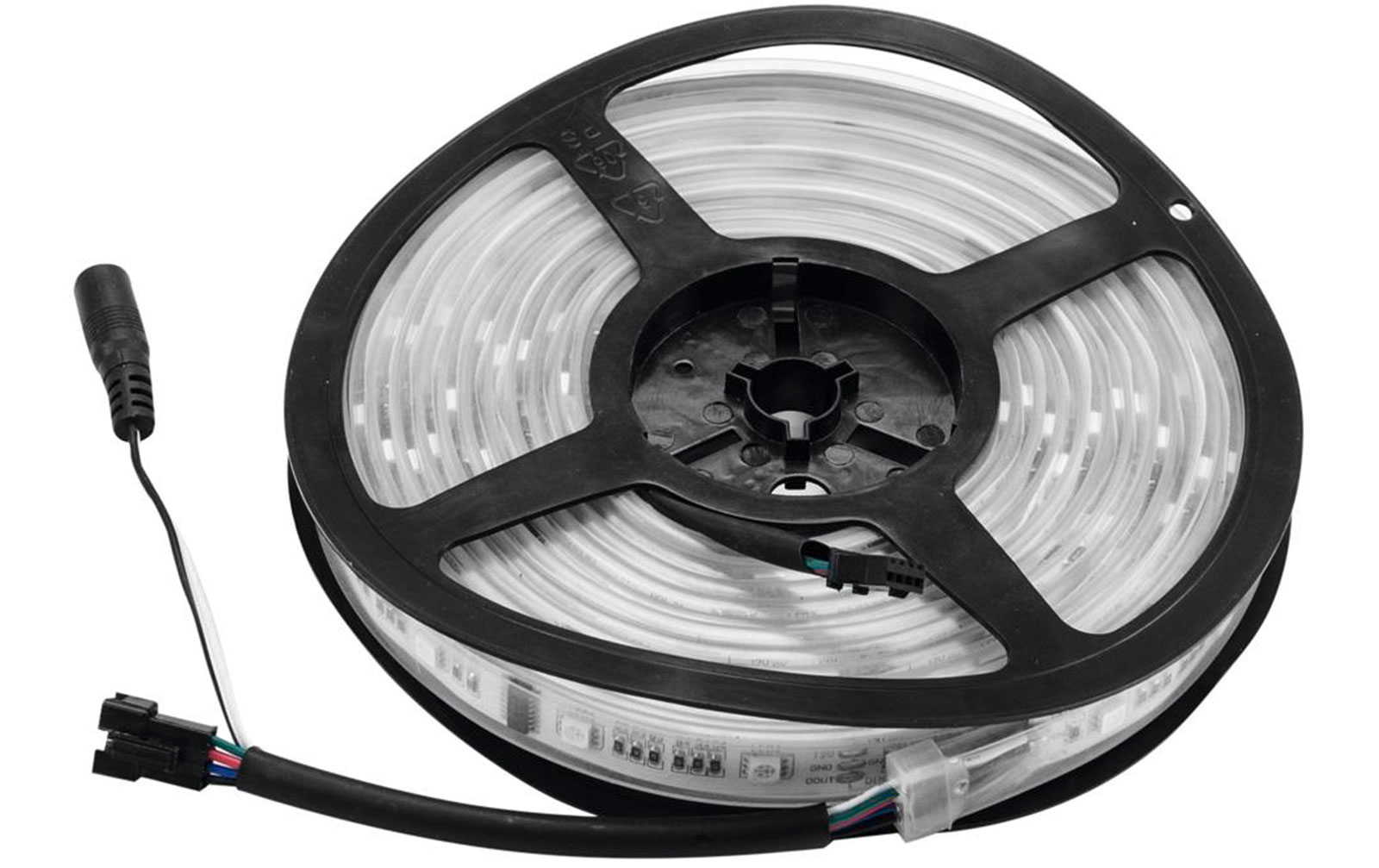 Eurolite Set LED IP Pixel Strip 160 5m + Trafo + Artnet-DMX Node