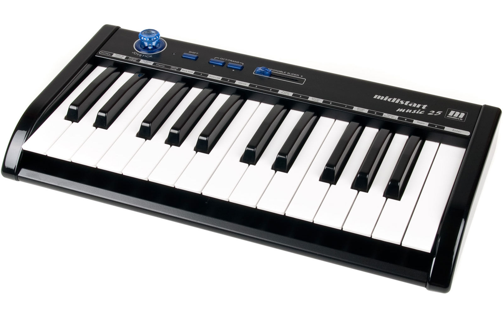 Miditech Midistart Music 25