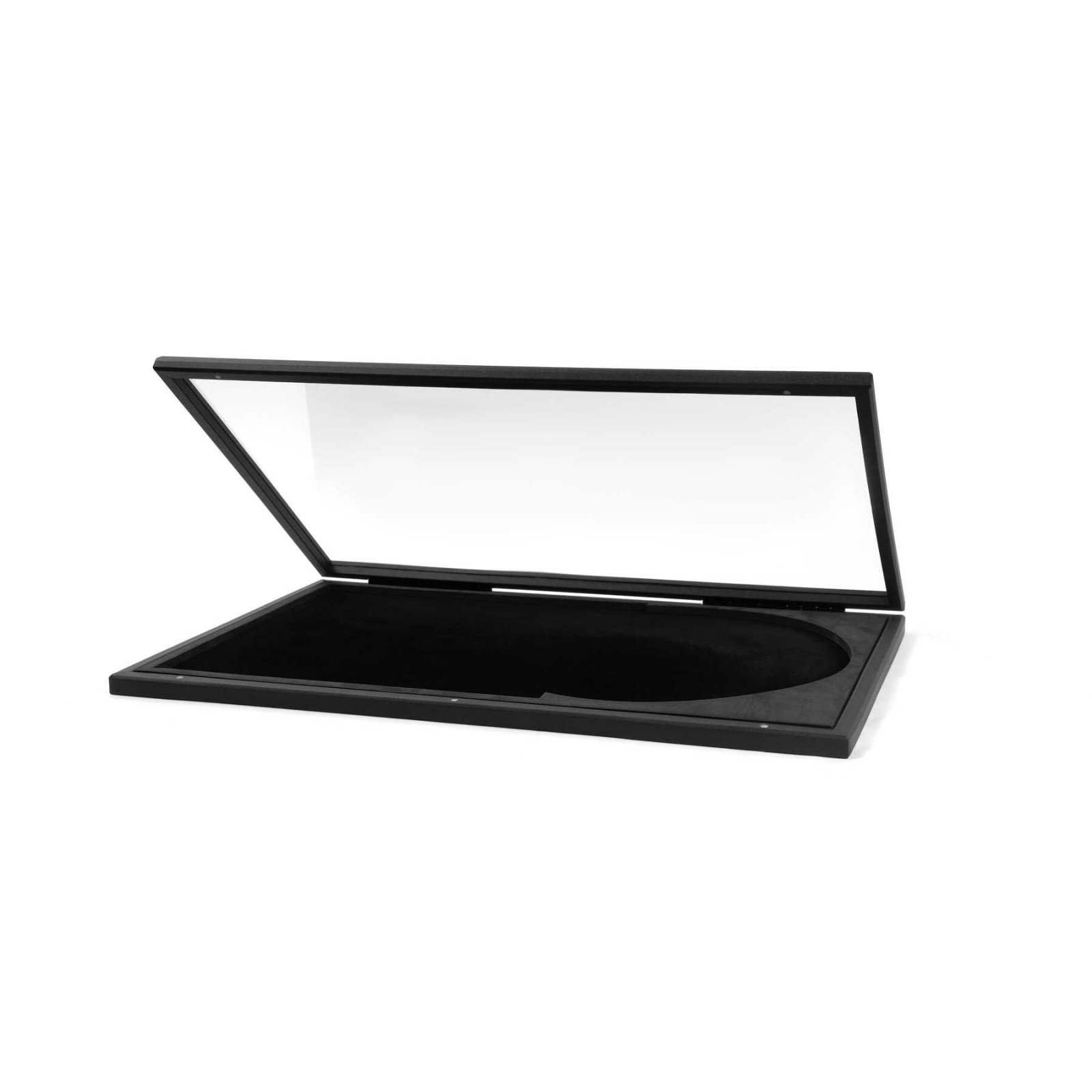 Glorious Record Display Frame Black