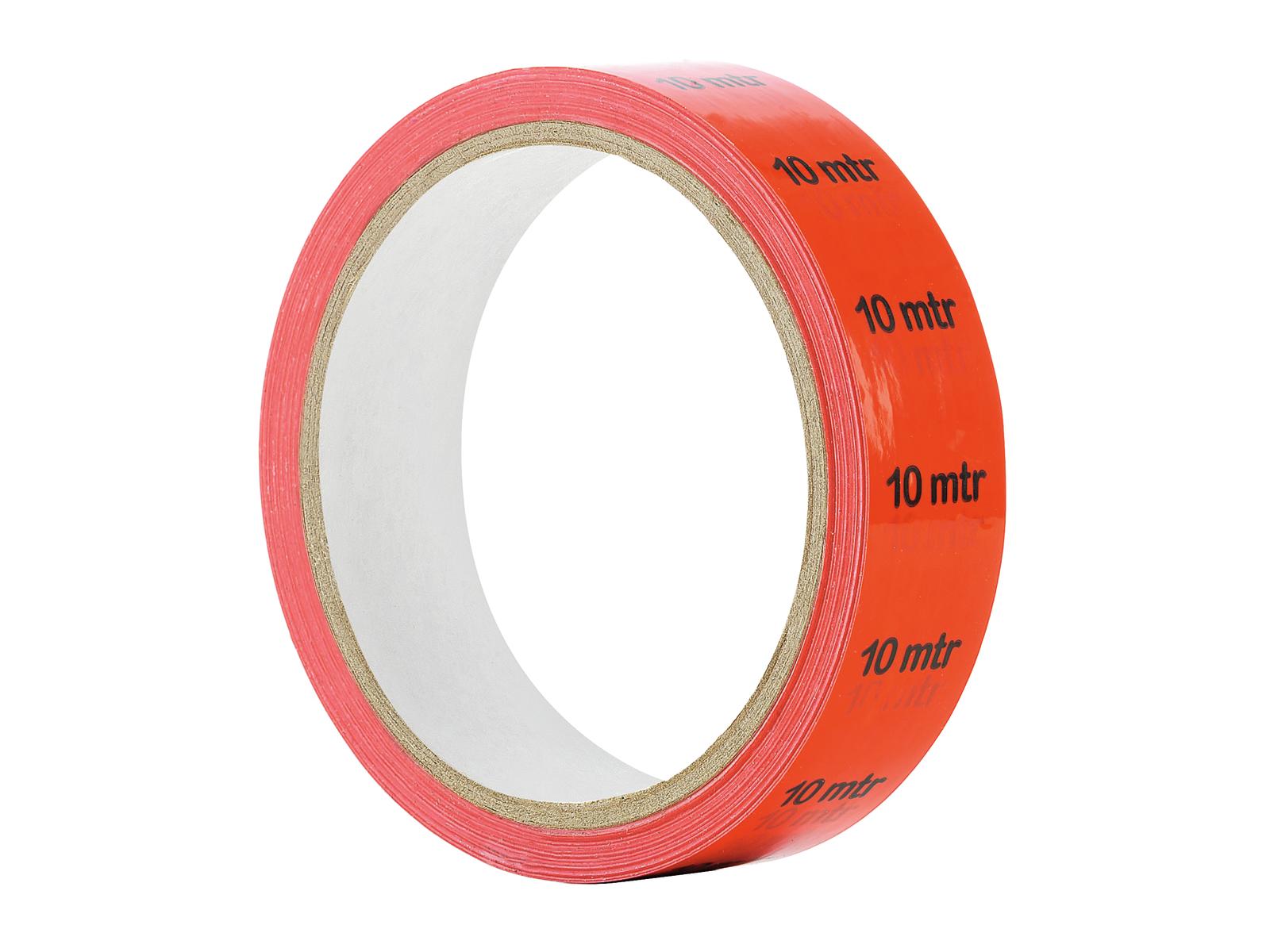 Steinigke Kabelmarkierung 10m, rot 25mm x 33m