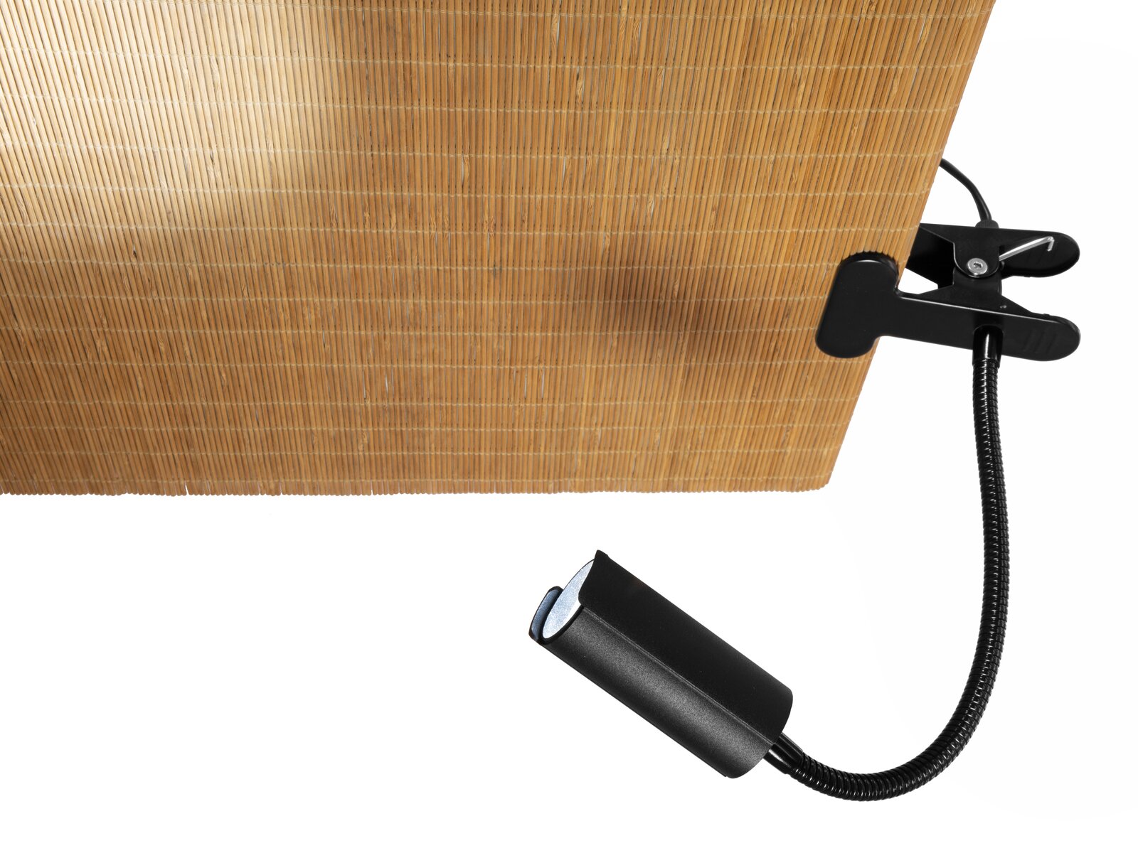 Eurolite LED KKL-7 Spot 3000K schwarz