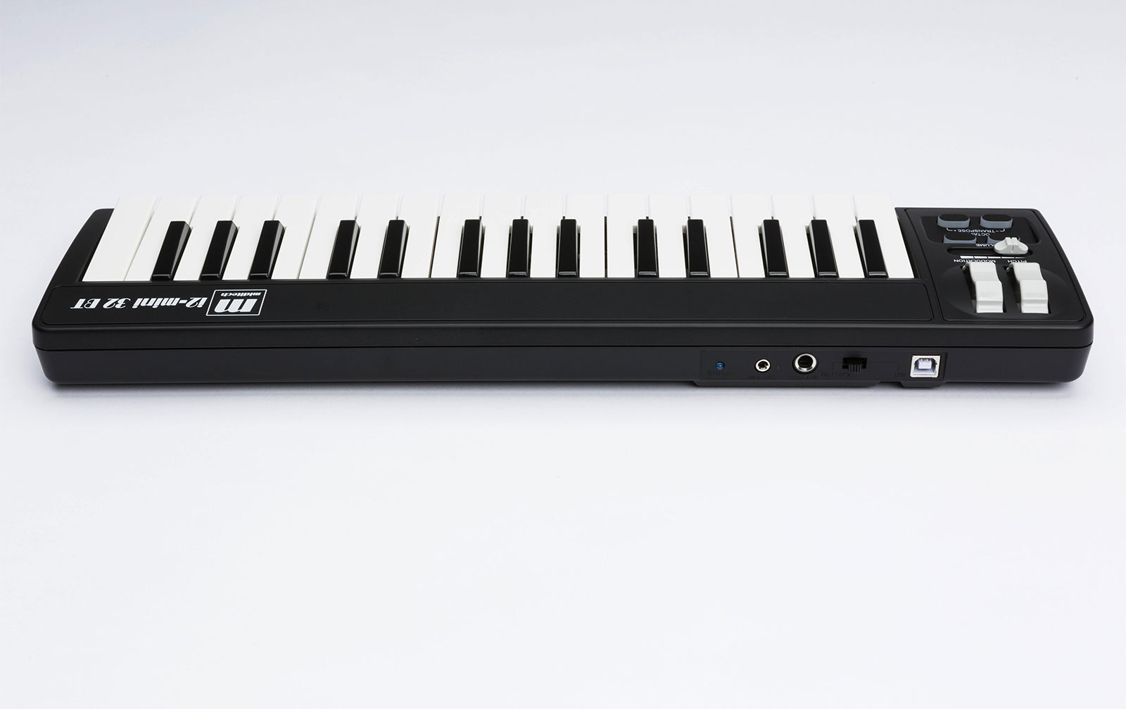 Miditech i2-Mini 32 Bluetooth USB Masterkeyboard