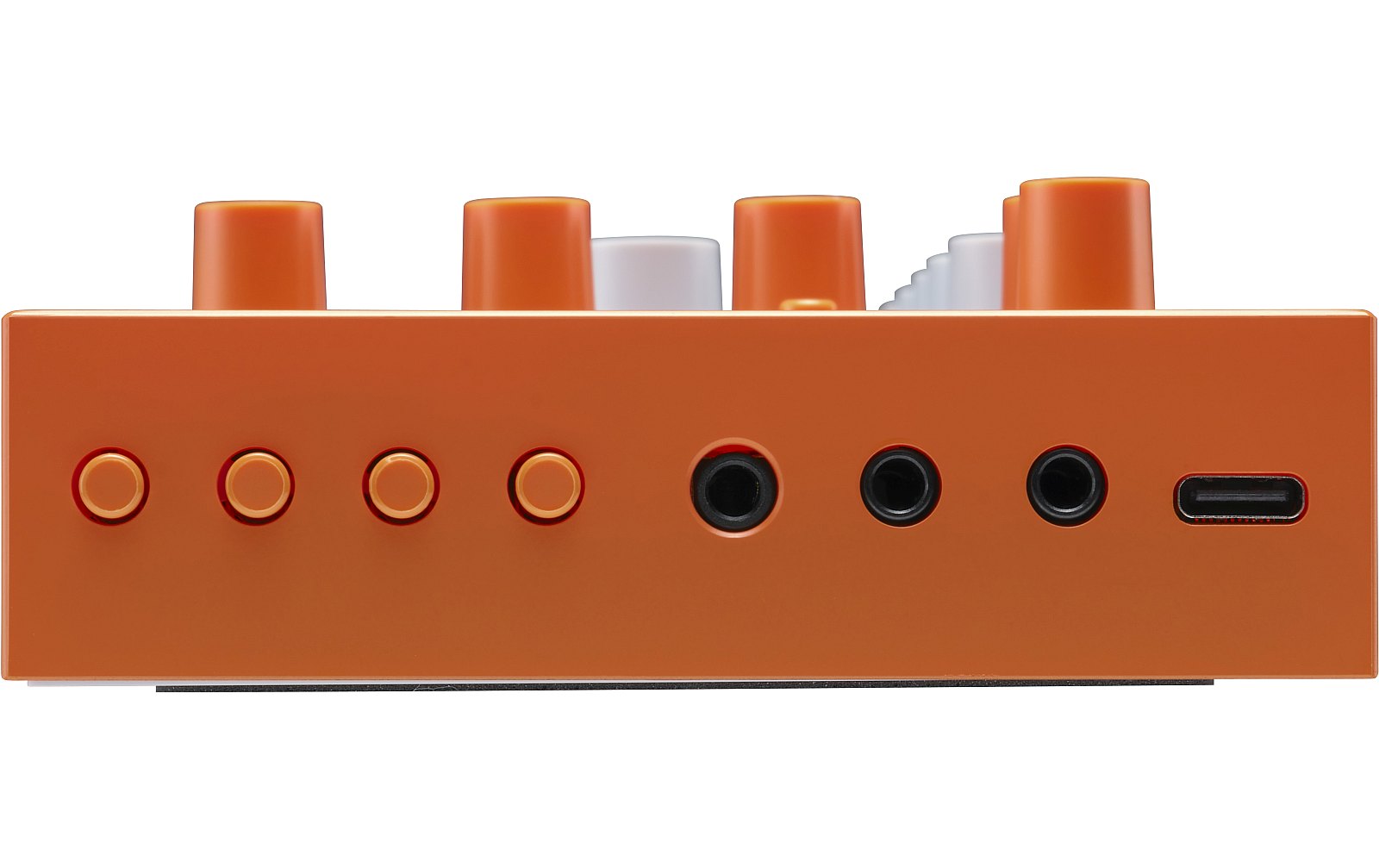 Yamaha SEQTRAK Orange
