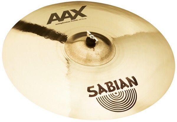 Sabian AAX 20 Zoll AAXplosion Crash (Medium-Thin)
