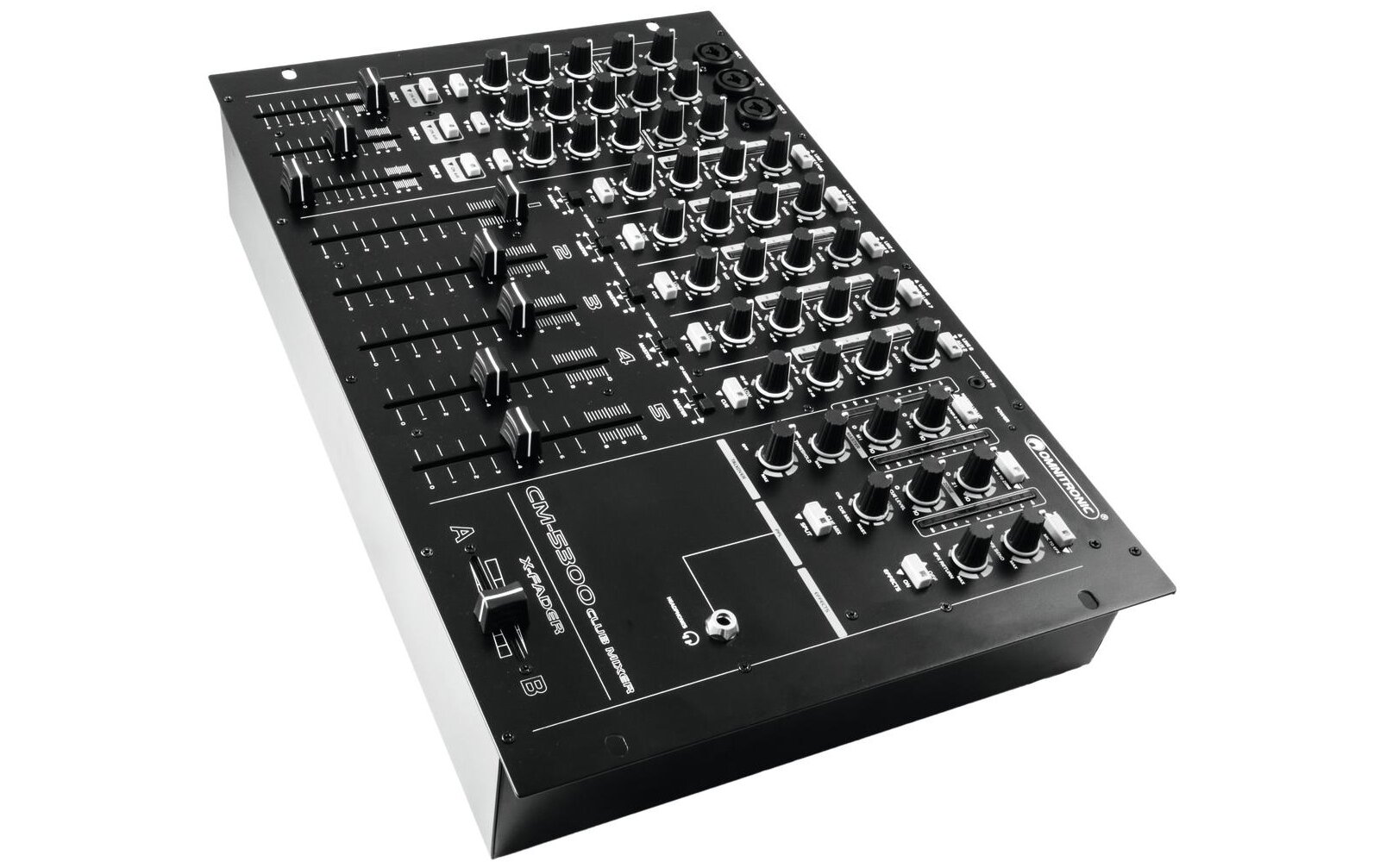 Omnitronic CM-5300 Club-Mixer