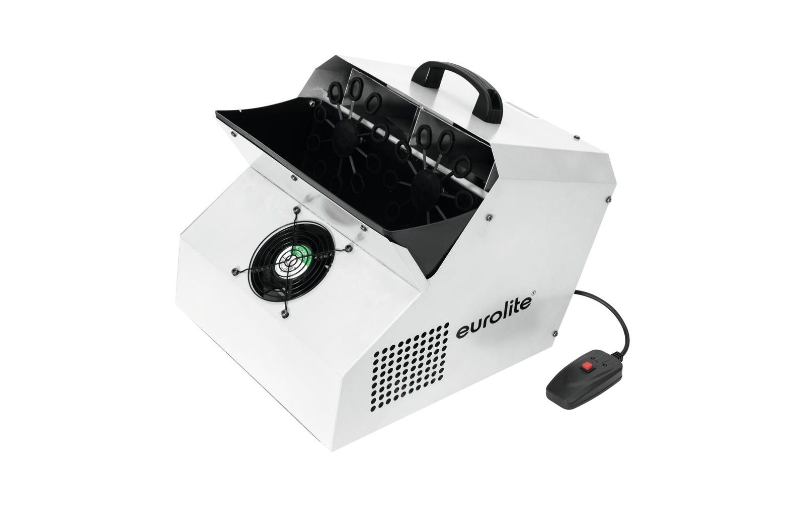 Eurolite SD-201 DMX Super-Seifenblasenmaschine