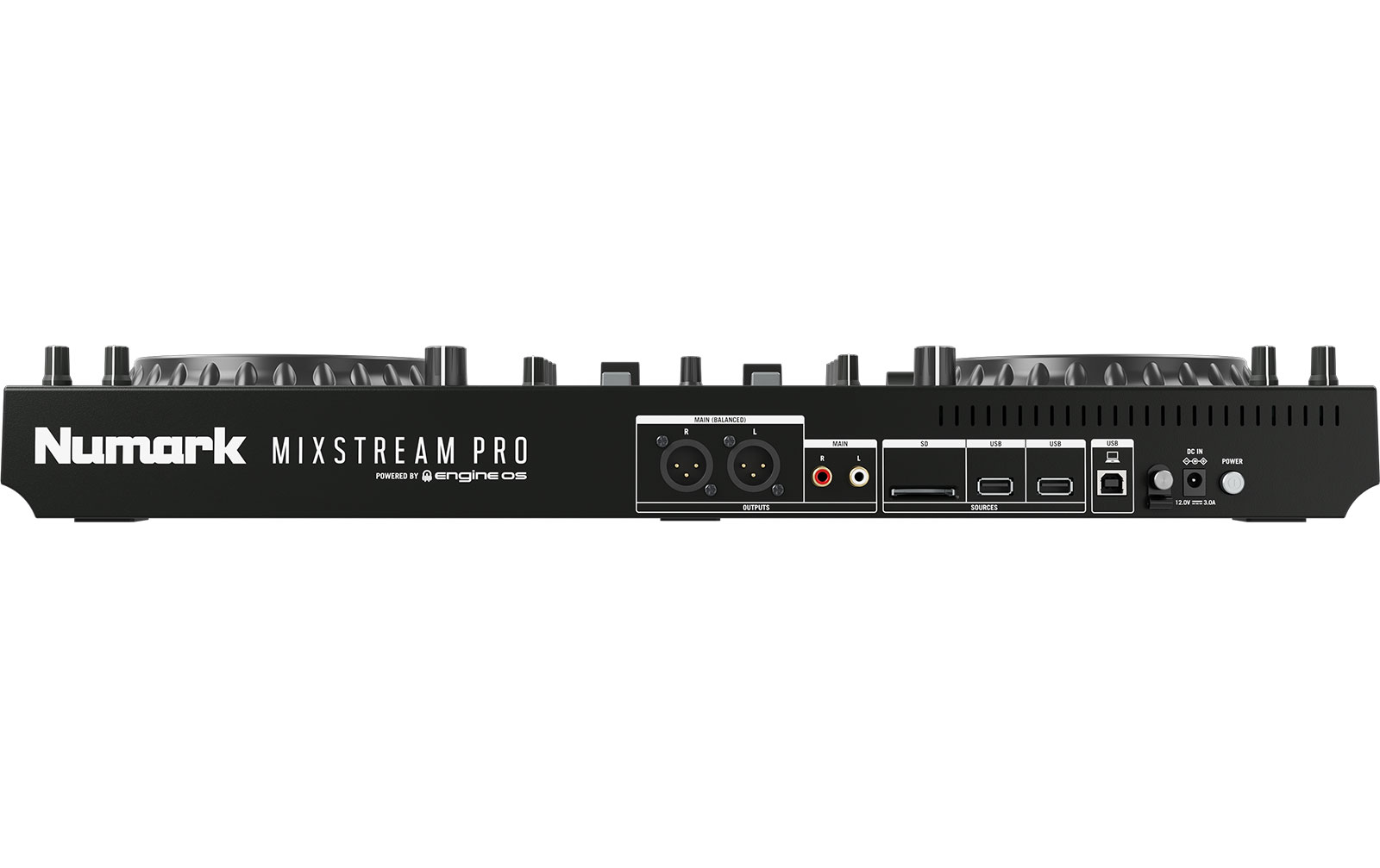 Numark Mixstream Pro