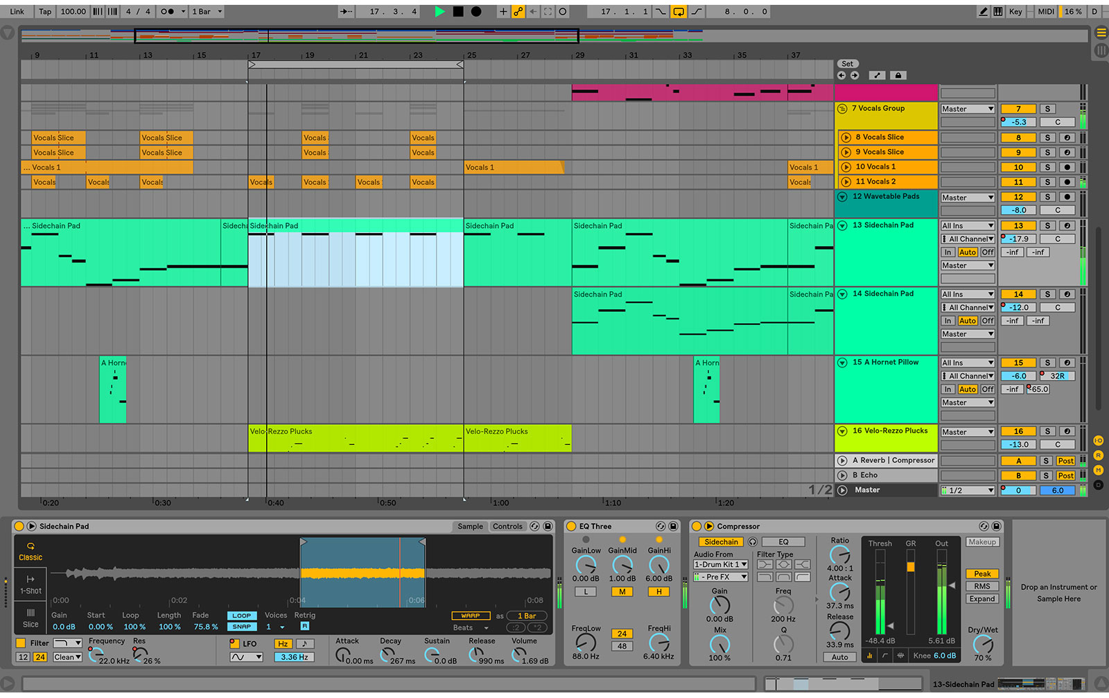 Ableton Live 10 Intro - Download