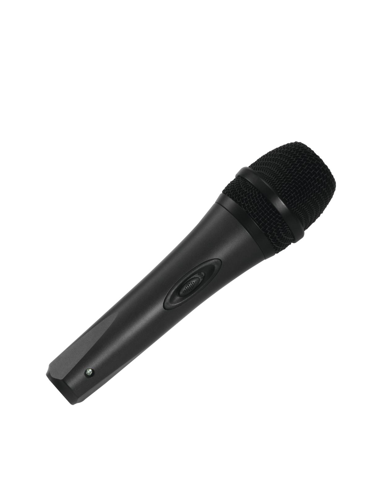 Omnitronic M-100 USB Dynamisches Mikrofon