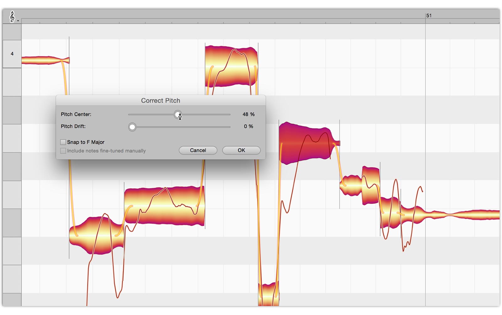 Celemony Melodyne 4 assistant