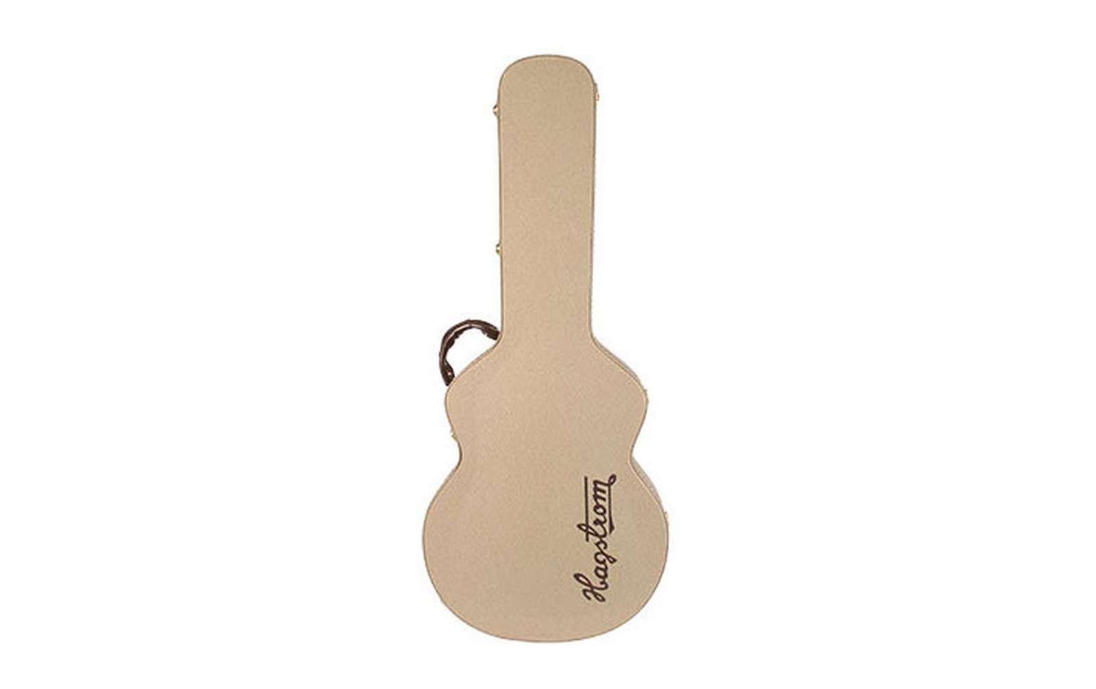 Hagstrom Form-Koffer Bass für Viking Bass Modelle