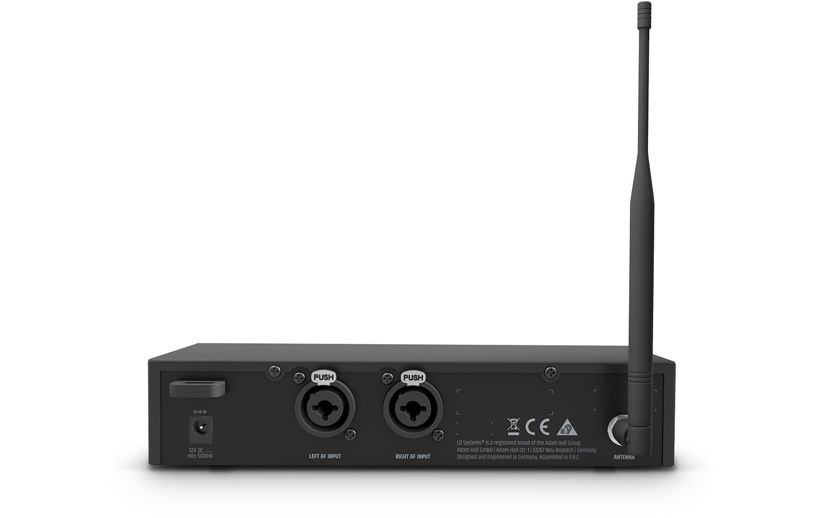 LD Systems U506 IEM - In-Ear Monitoring-System