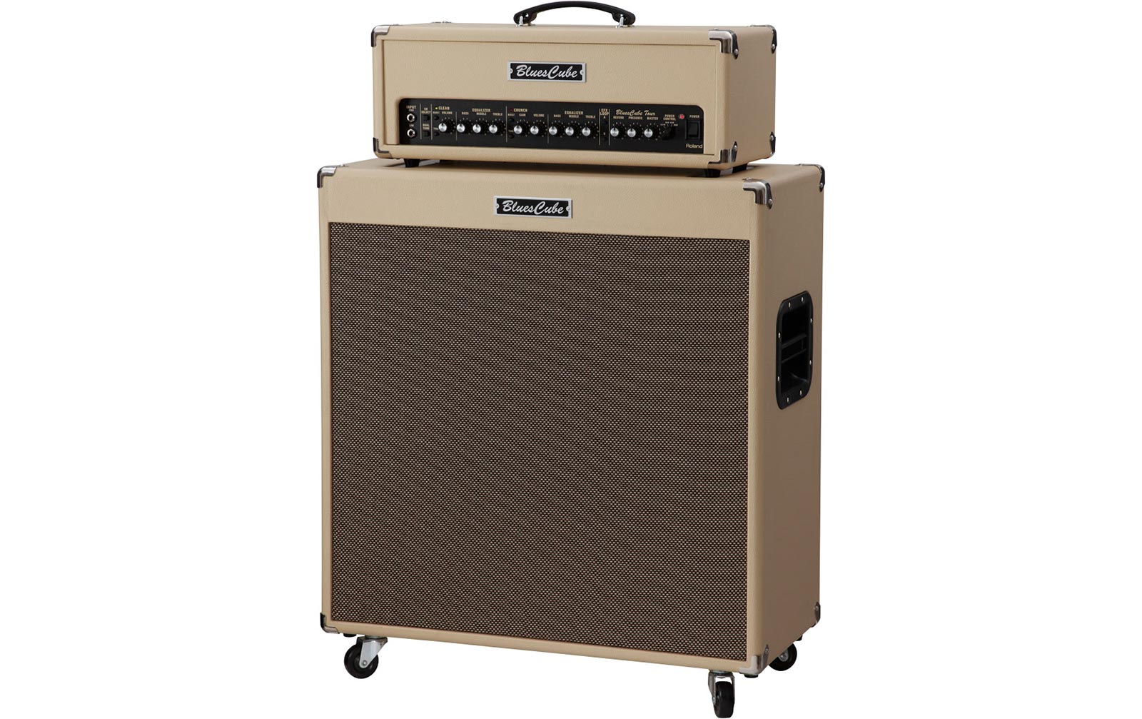 Roland Blues Cube Tour &  Cab410 Bundle