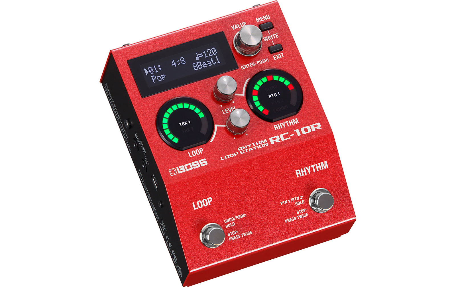 Boss RC-10R Rhythm Loop Station