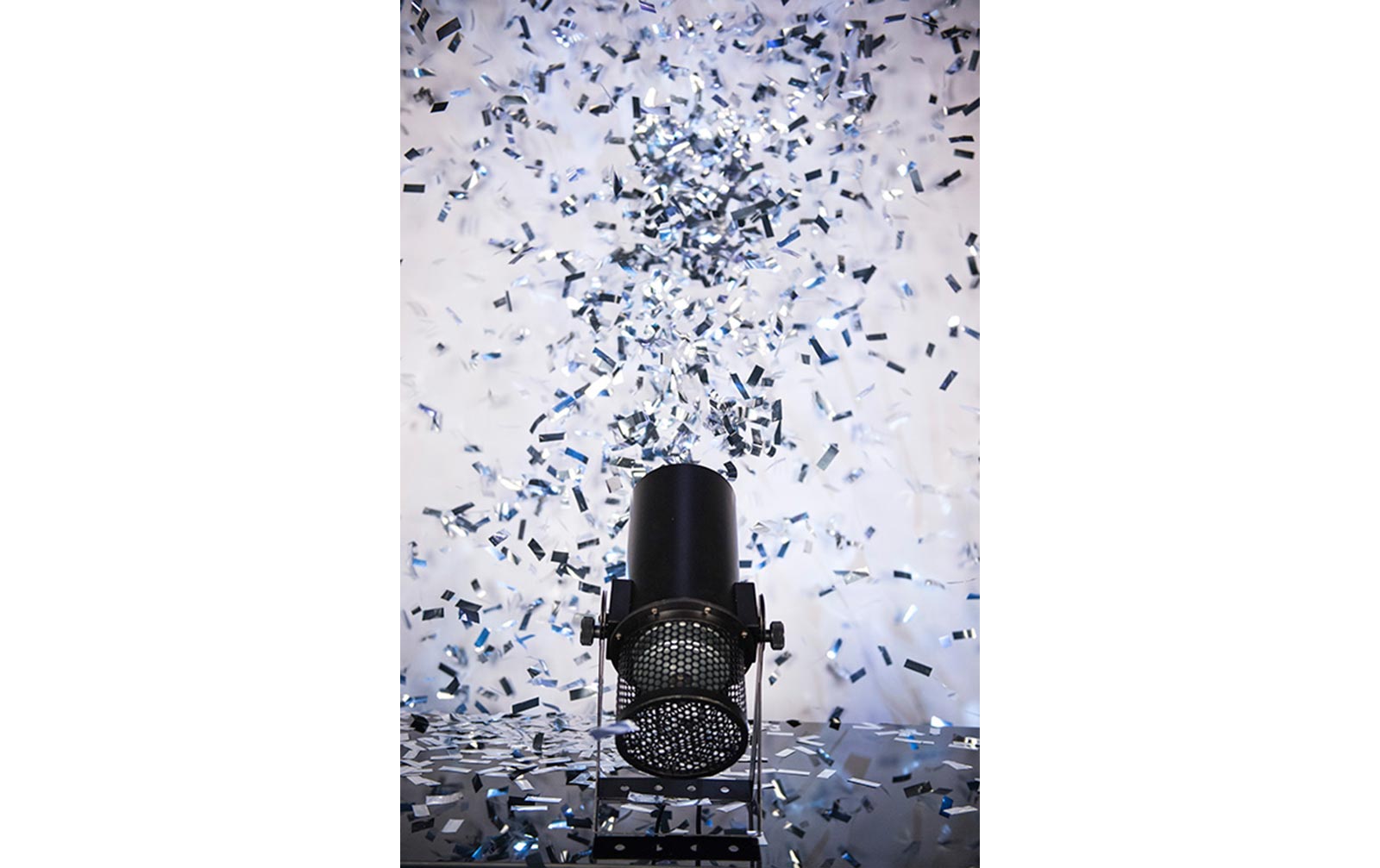 Chauvet DJ Funfetti Shot Konfettikanone