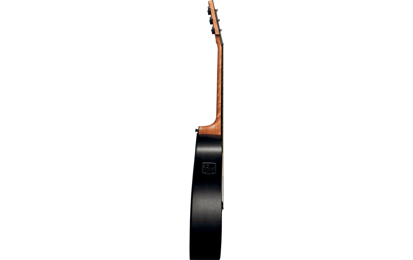 LAG Tramontane 70 T70DCE-BRB Dreadnought, Cutaway, Brownburst