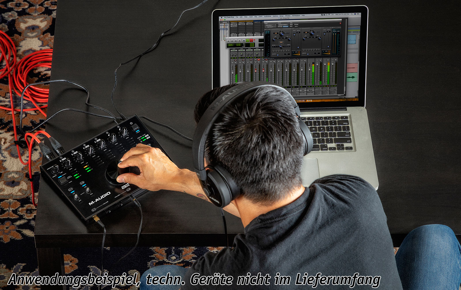 M-Audio Air 192x14