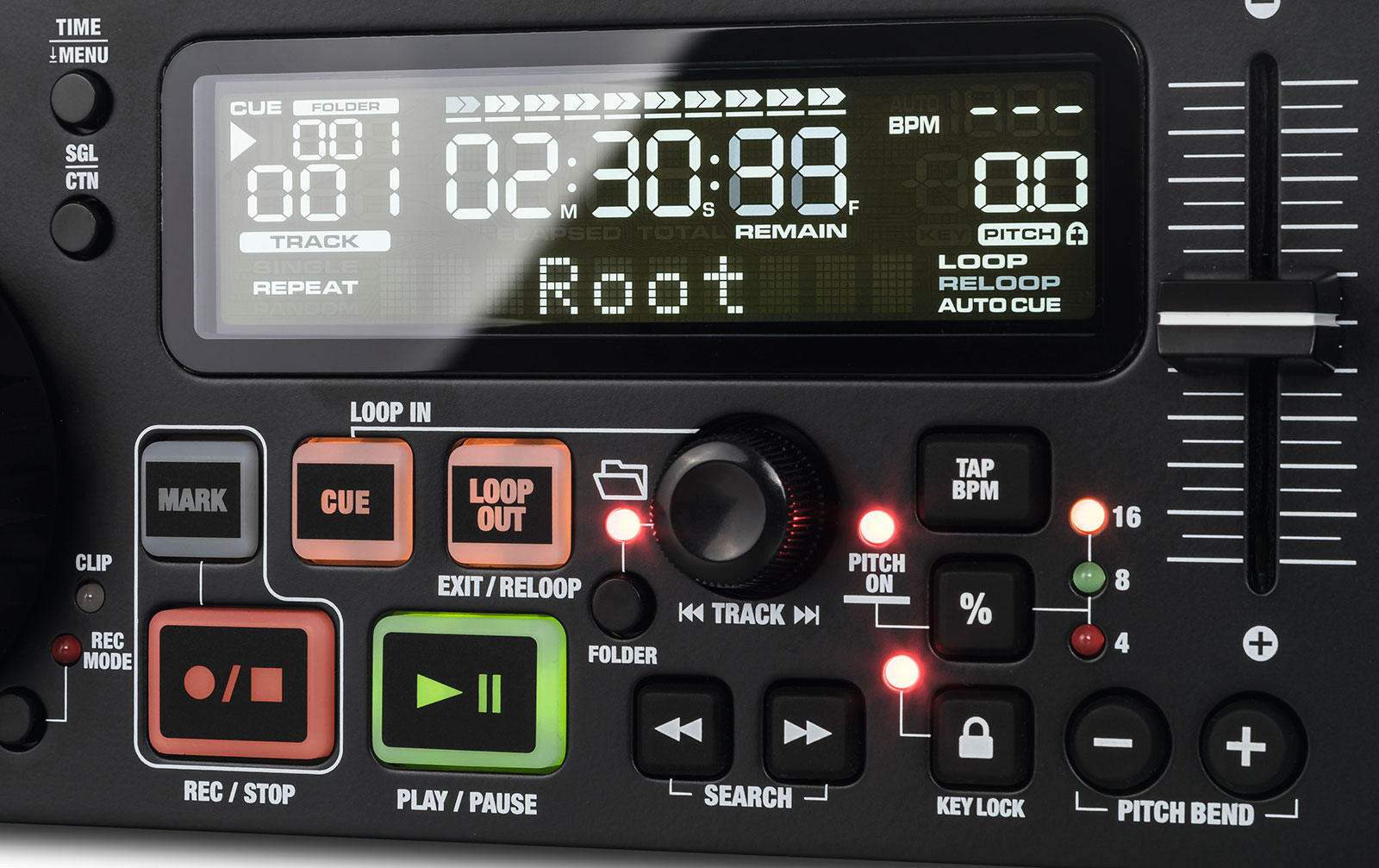 Reloop RMP-1700 RX