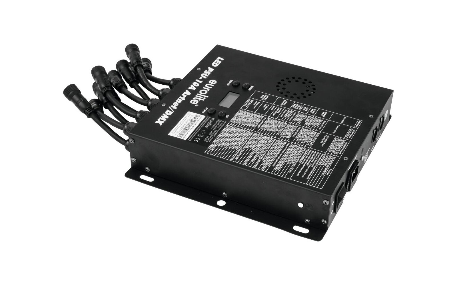 Eurolite LED PSU-10A Artnet/DMX