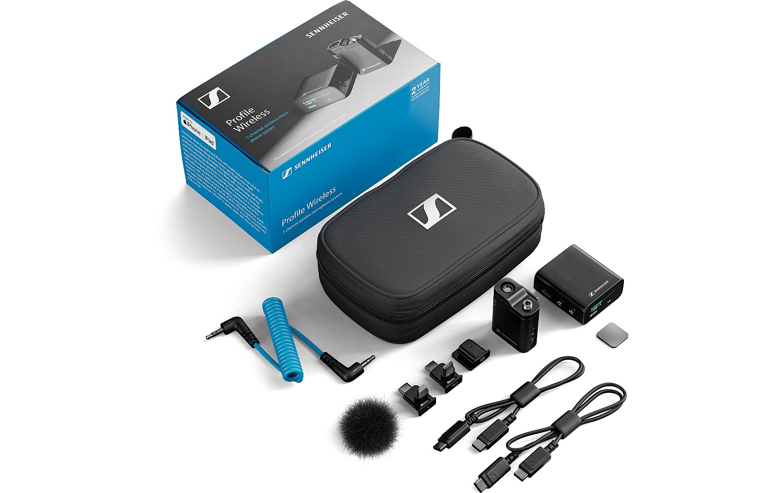 Sennheiser Profile Wireless 1-Channel Set