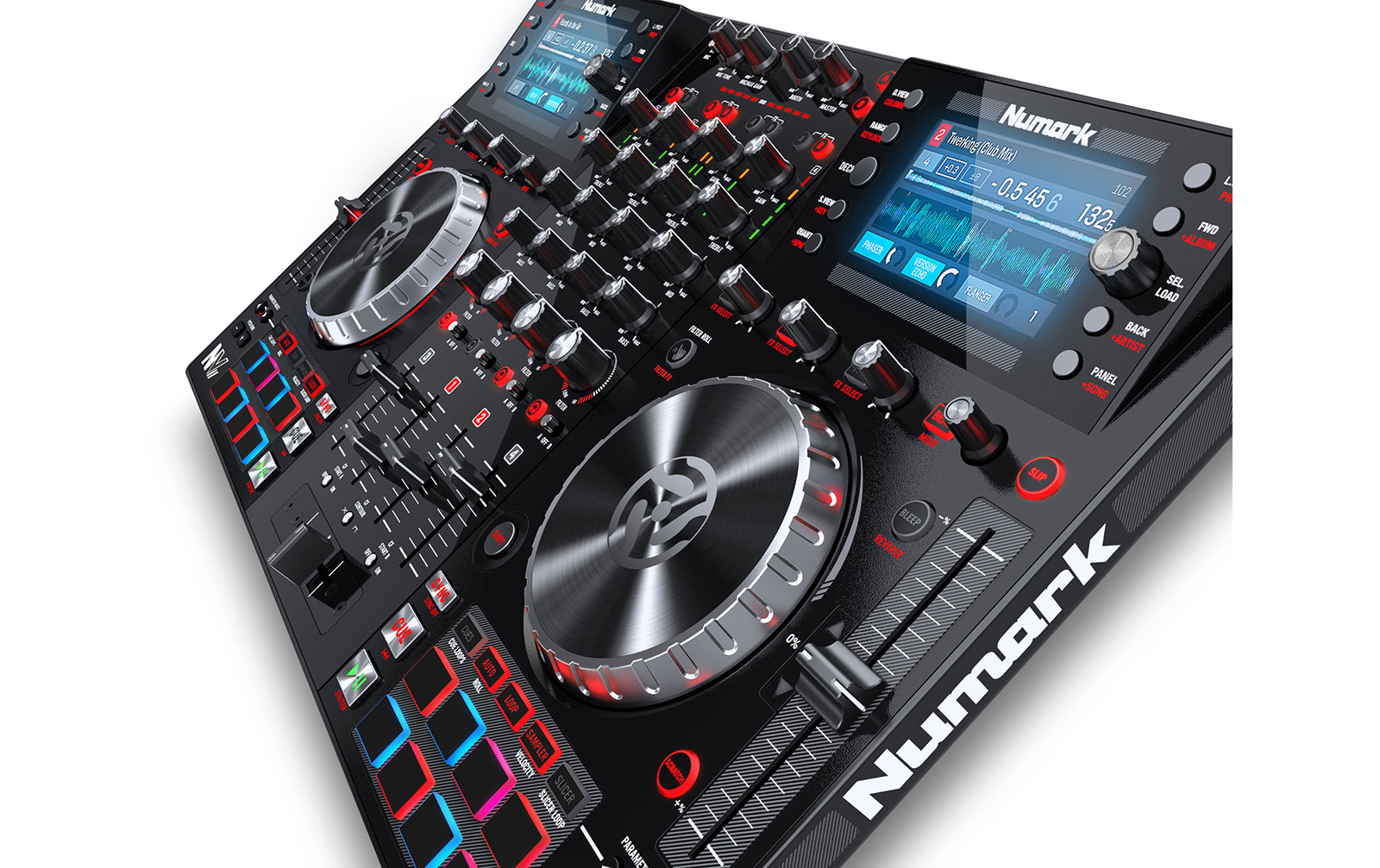 Numark NV II