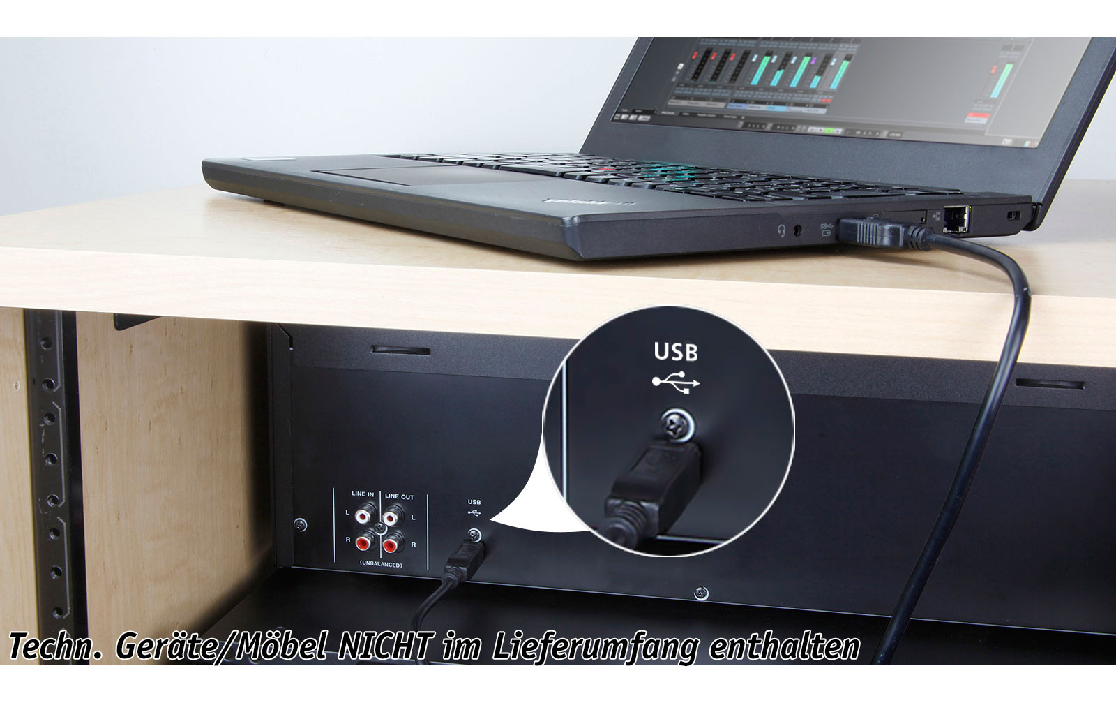 Tascam 202 MKVII