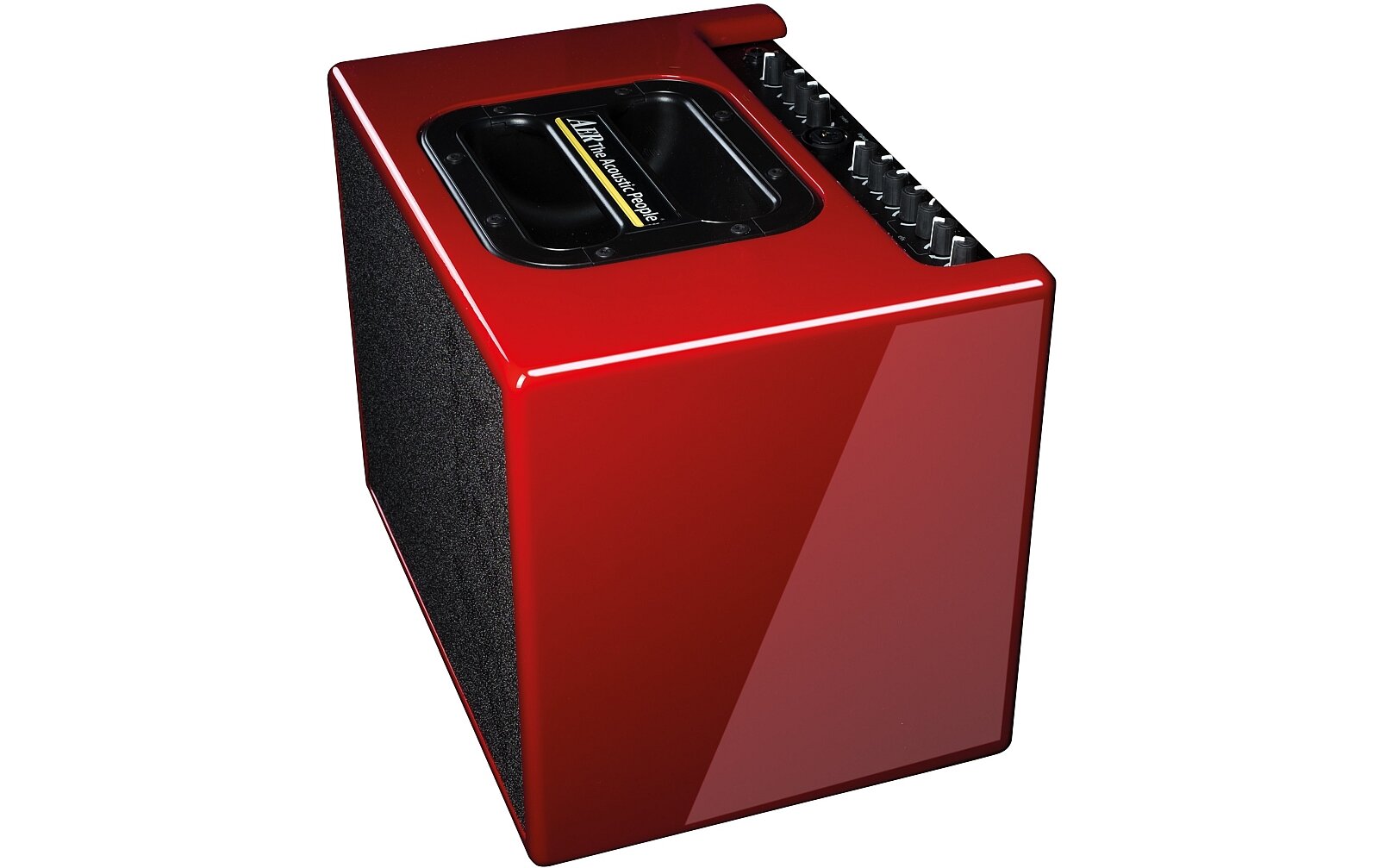 AER Compact 60 IV Hochglanz red