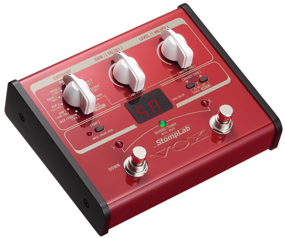 Vox StompLab 1B