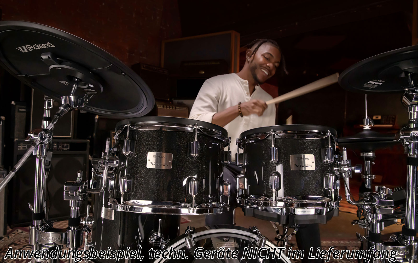 Roland VAD507 V-Drums Acoustic Design Kit