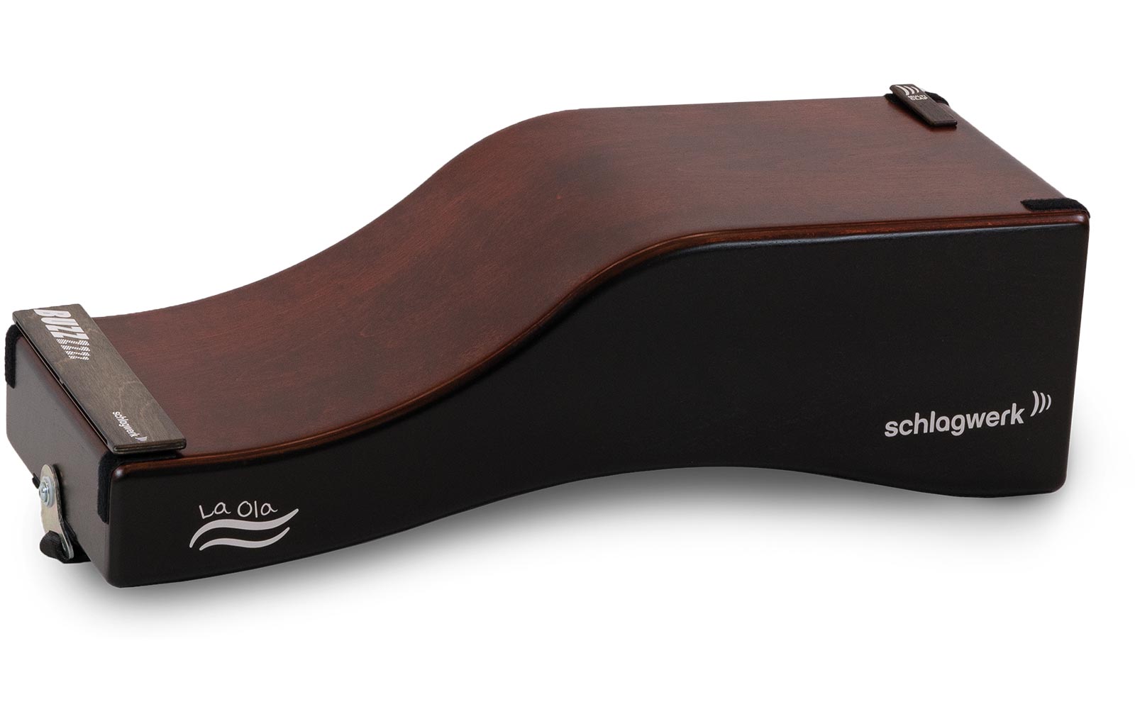 Schlagwerk LO70RED La Ola Drum, wine red