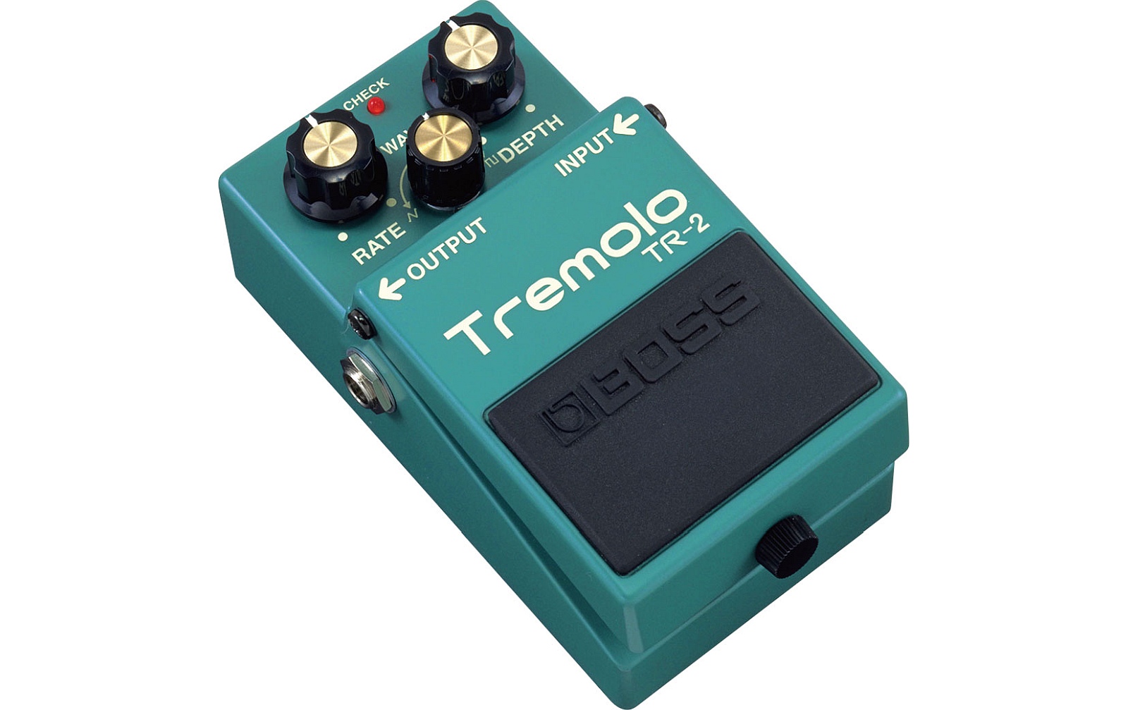 Boss TR-2 Tremolo Pedal
