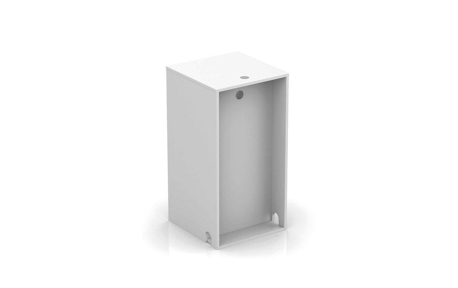 Glorious Modular Mix Rack White