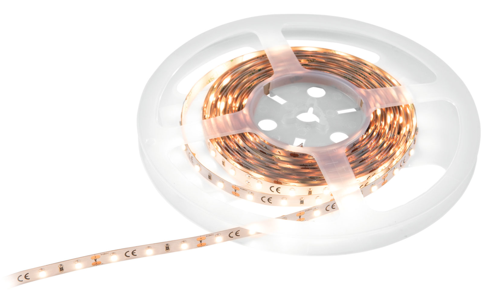 Eurolite LED Strip 300 5m 3528 3000K 12V