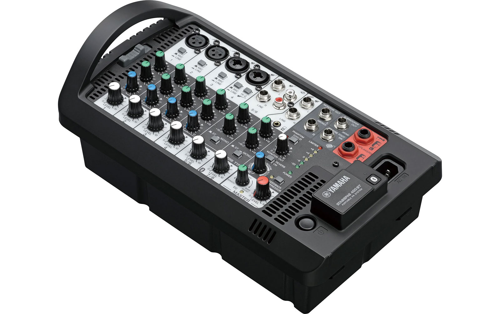 Yamaha Stagepas 400 BT