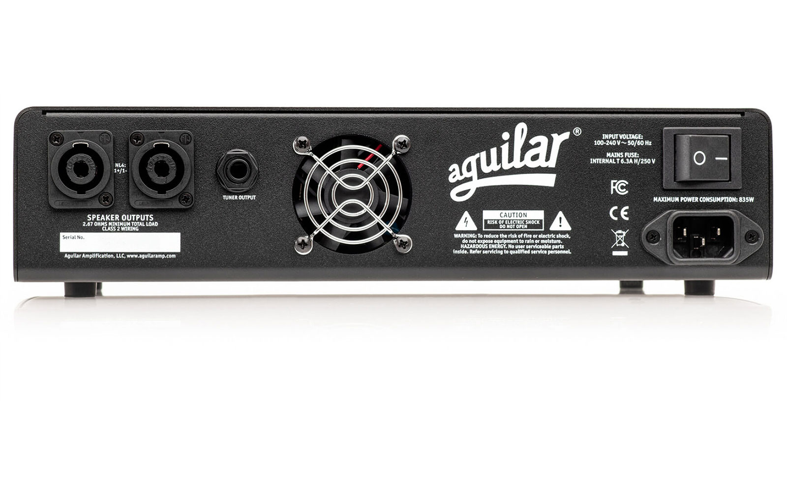 Aguilar Tone Hammer 700