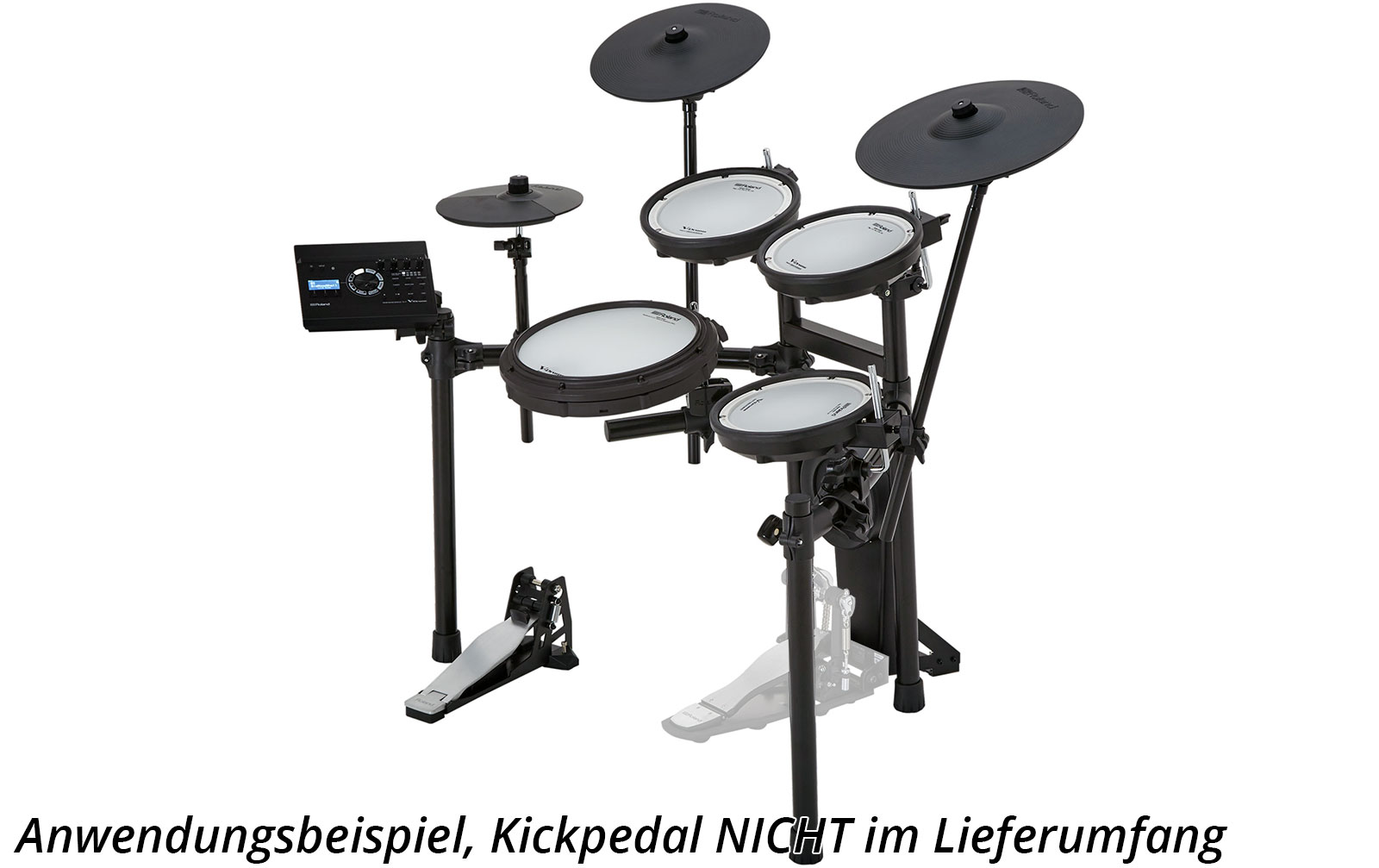 Roland TD-17KV2 V-Drums Kit