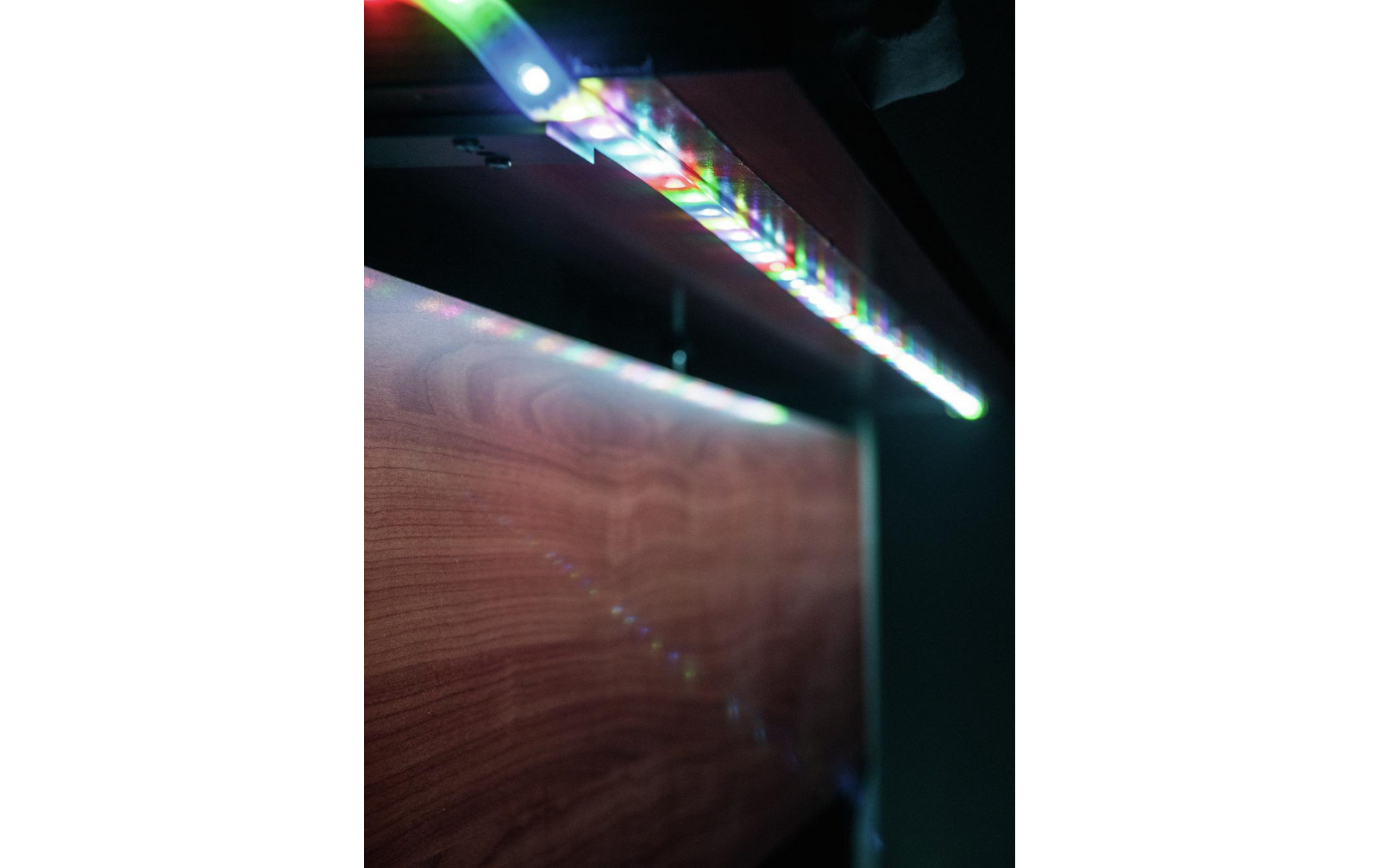 Eurolite LED IP Pixel Strip 160 5m RGB 12V