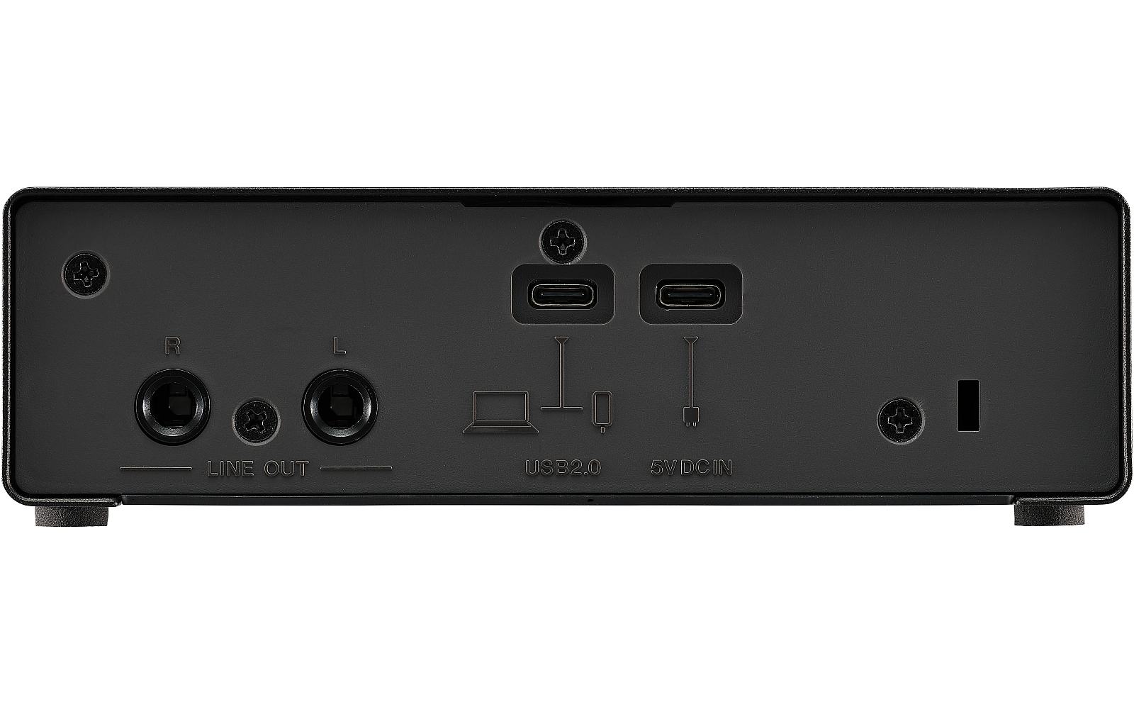 Steinberg IXO22 USB-C Audio Interface schwarz