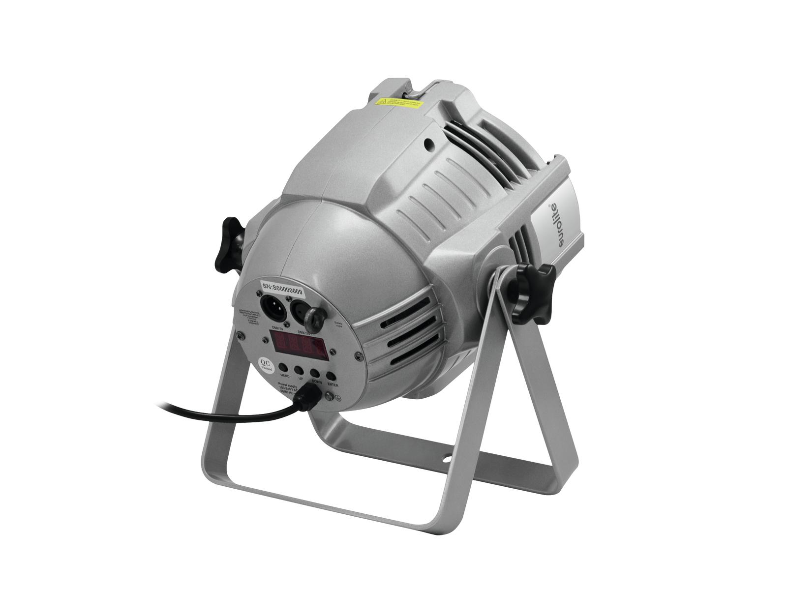 Eurolite LED ML-56 COB 5600K 100W Floor sil