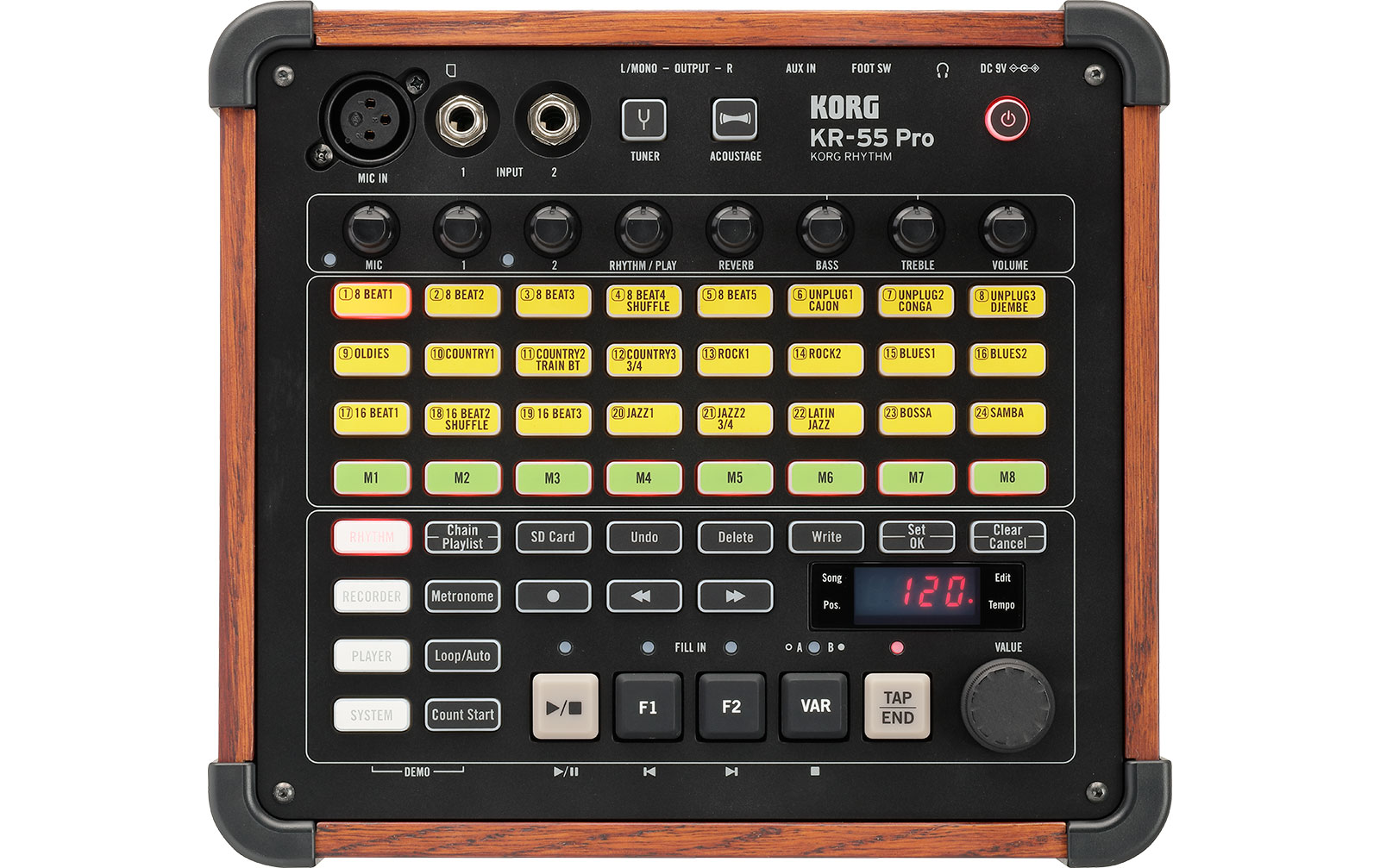 Korg KR55 Pro