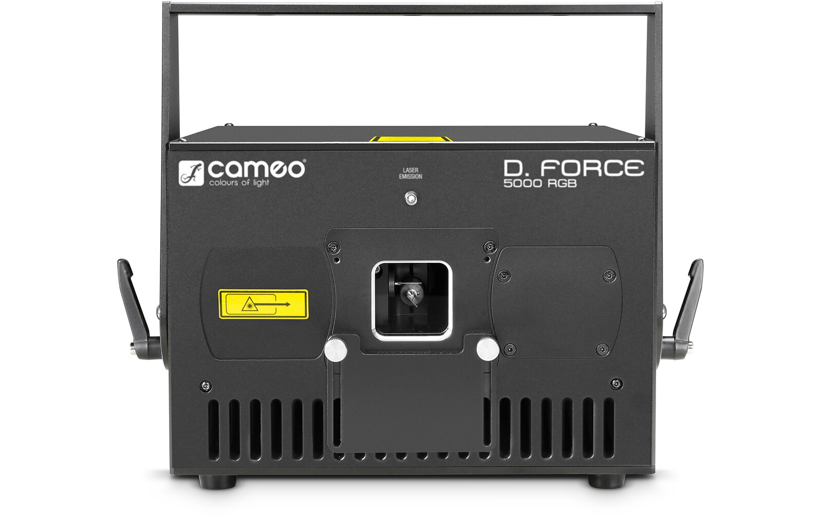 Cameo D Force 5000 RGB - Professioneller Dioden-Showlaser