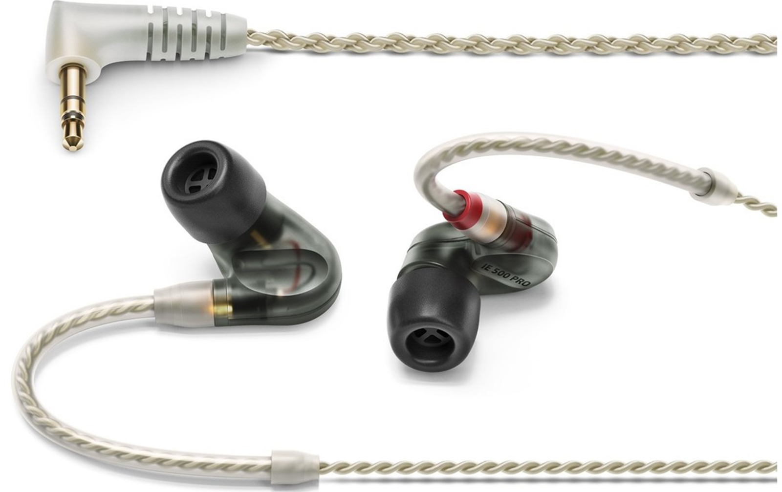 Sennheiser IE 500 Pro SBK Smoky Black