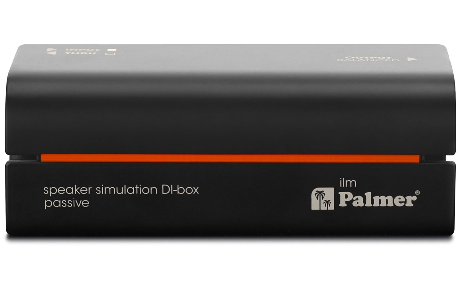 Palmer ilm - Passive Speaker Simulation DI-Box