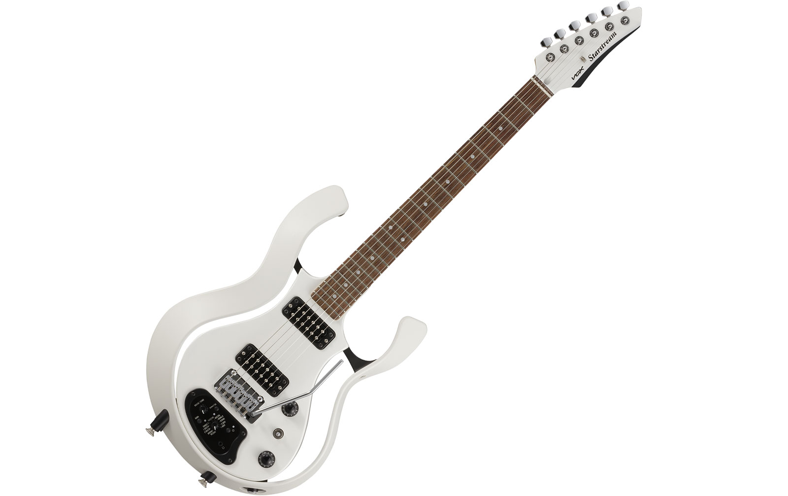 Vox Starstream Type1 Plus Mahogany weiß