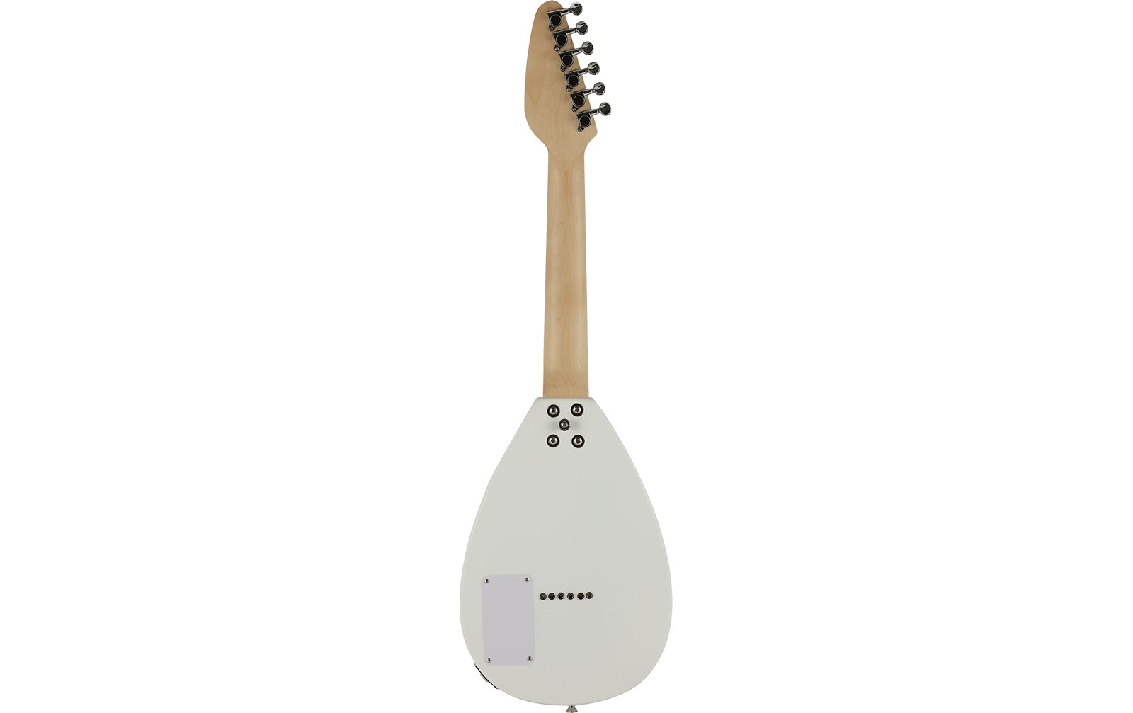 Vox Mark III mini Teardrop Marble E-Gitarre