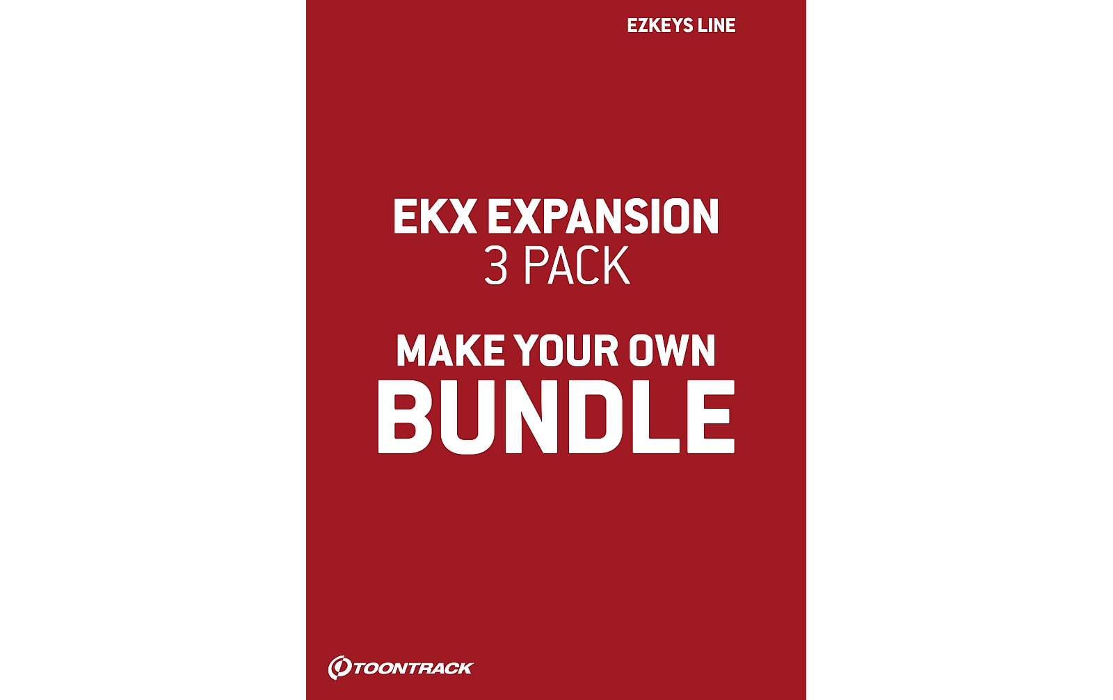 Toontrack EKX Value Pack