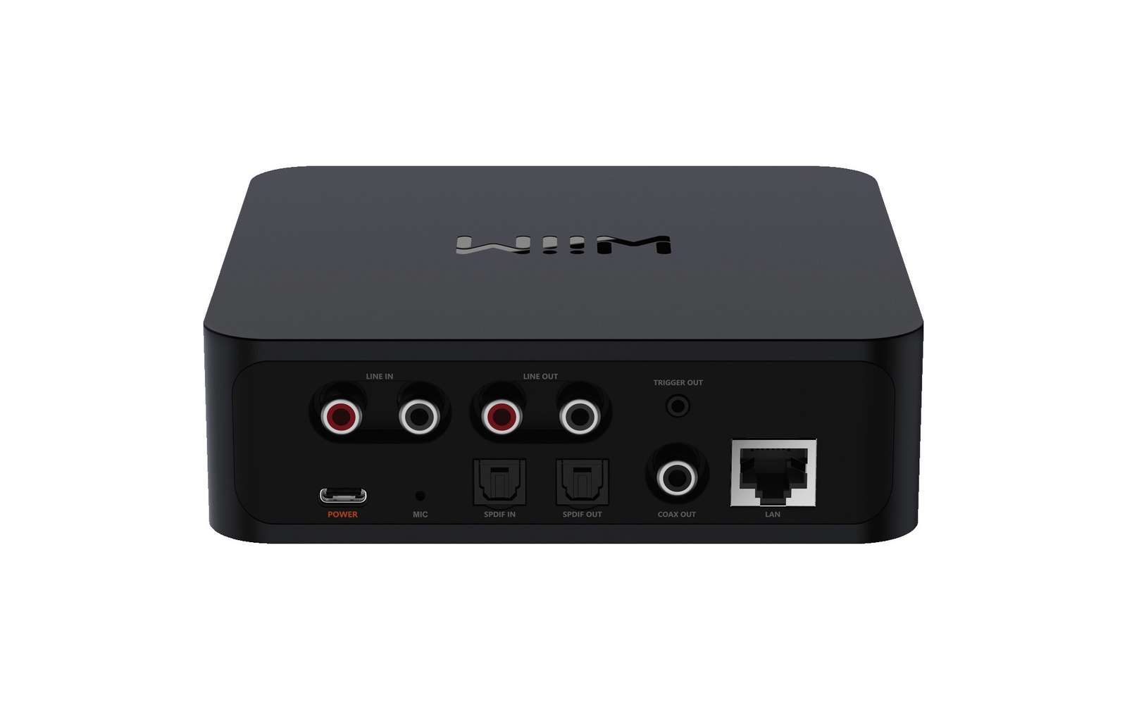 WIIM-PRO Audio-Streamer mit Bluetooth
