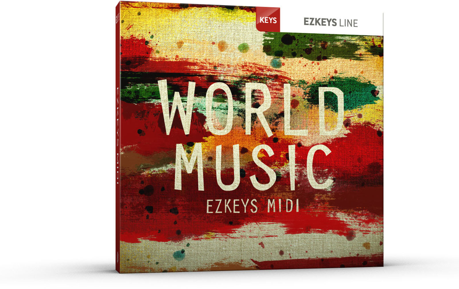 ToonTrack EZkeys World Music MIDI-Pack (Licence Key)