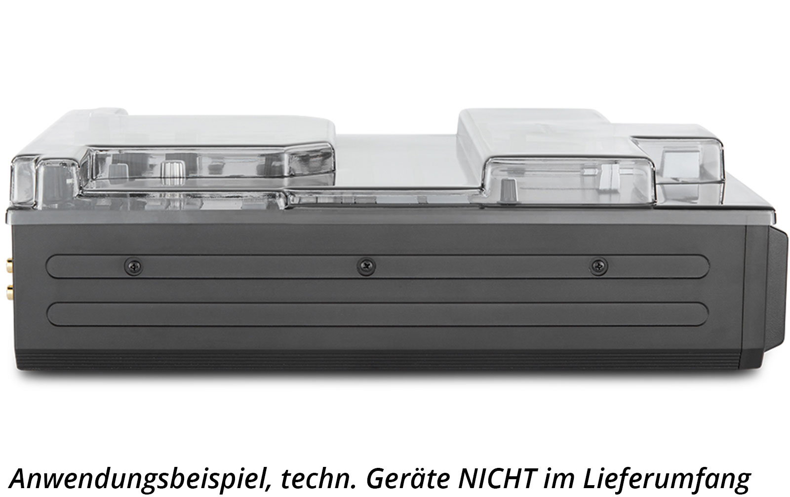 Decksaver Pioneer DJ DJM-S7 Staubschutzabdeckung