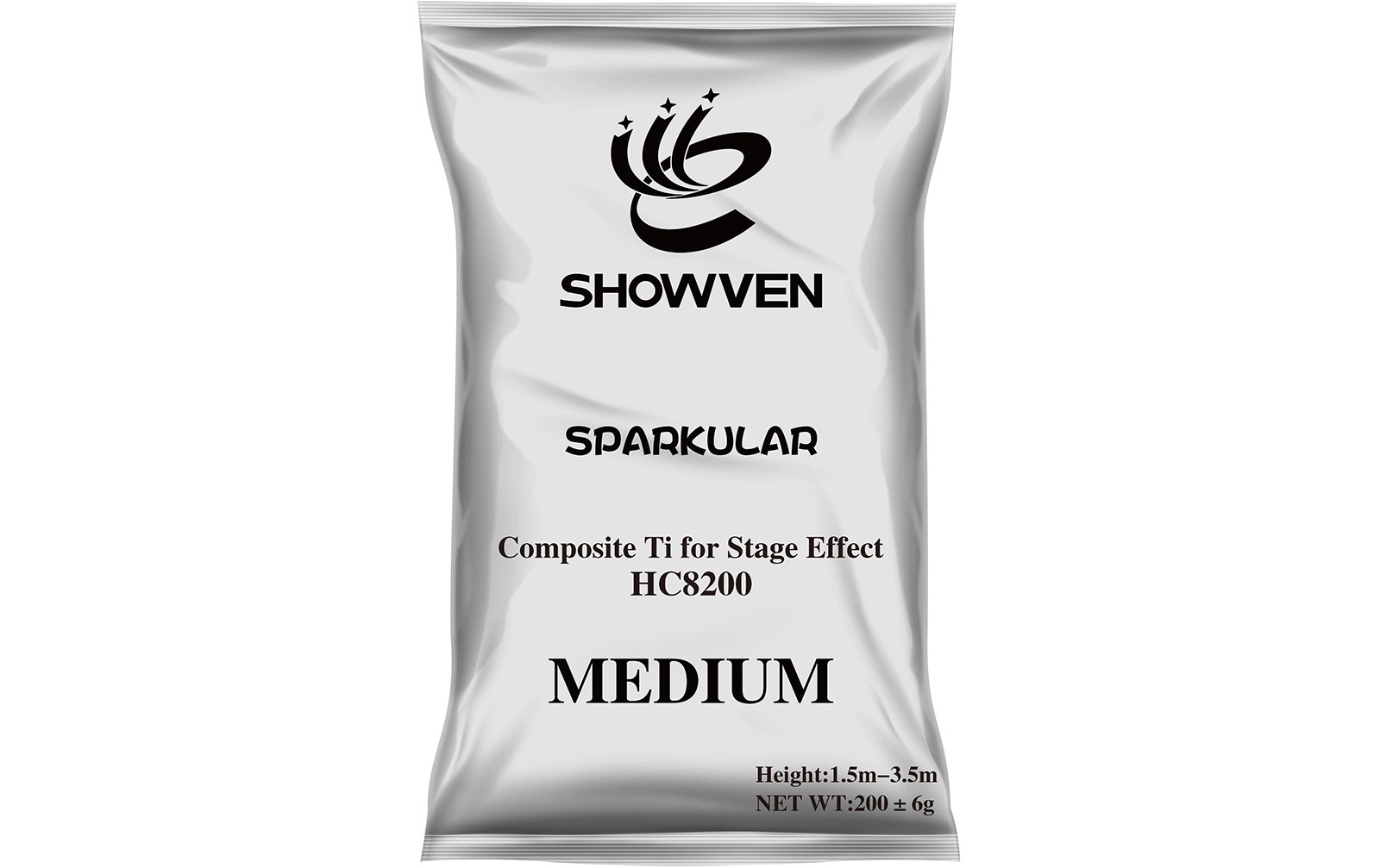 Showven Sparkular Granulat HC8200 M